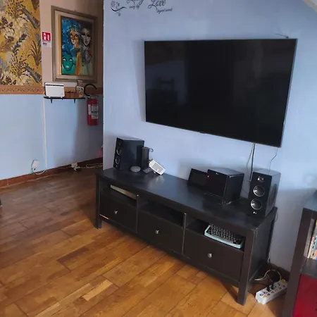 Vacanze Torvaianica Piazza Italia Apartment Pomezia