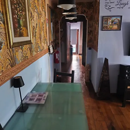 Vacanze Torvaianica Piazza Italia Apartment *