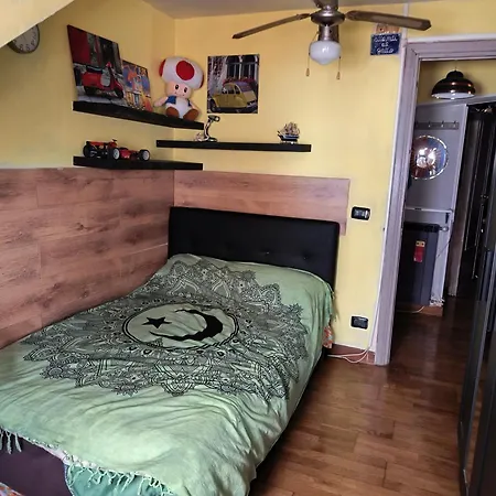 Vacanze Piazza Italia Appartement Torvaianica